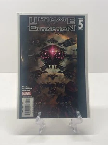ULTIMATE EXTINCTION #5 2006 MARVEL - Picture 1 of 11
