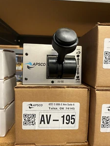 AV-195 Series Consoles APSCO