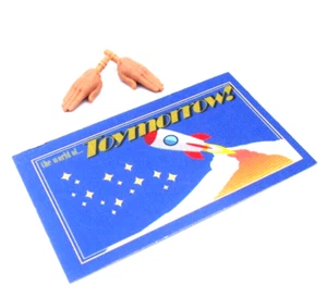 Valaverse Body Part FLESH SALUTE / CHOP Hands 1:12 Scale Action Force - Picture 1 of 1