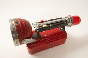 Linterna Ashflash (P4L) Señal de Emergencia Portátil (JSF6) Luz Roja Hong Kong - Imagen 1 de 12