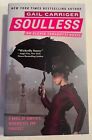 SOULLESS by GAIL CARRIGER - NM Paperback - Steampunk Vampires & Werewolfs