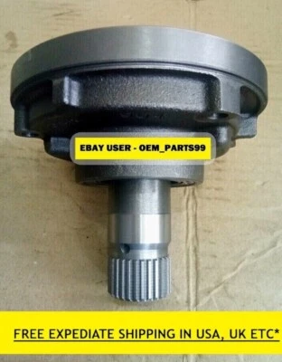 Case 580 C/D/E/K Transmission Pump R29995 L30488 137093A1 A508005 A508006 - Image 1 of 4