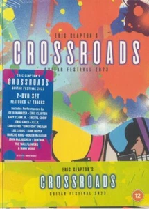 Eric Clapton/Various - Eric Clapton's Crossroads Guitar Festival 2023 - Zdjęcie 1 z 1