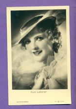 SUSI LANNER # 1405 VINTAGE PHOTO PC. PUBLISHER LATVIA 3068