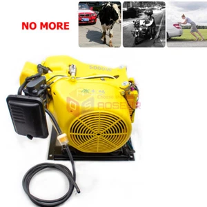 5000W Electric Vehicle Gasoline Generator Range Extender 5KW - Picture 1 of 16