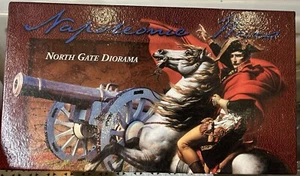 Britains Toy Soldiers North Gate Diorama. With Osprey Book - Picture 1 of 9
