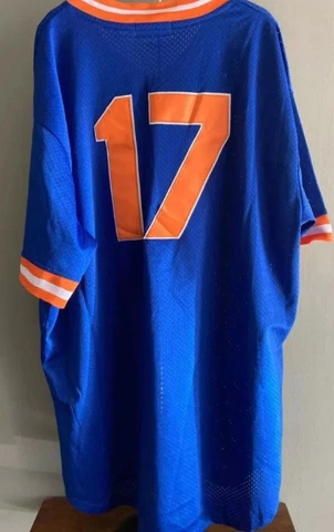 New York Mets Keith Hernandez Mitchell & Ness MLB Batting Practice Jersey (3XL) Cover