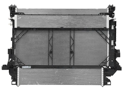 Confezione Radiatore Acqua Per RENAULT TRAFIC III 19- 2.0 dCi Diesel 214106419R - Immagine 1 di 2