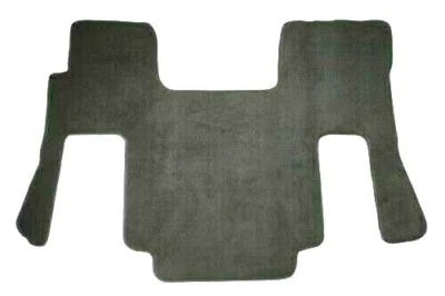 Lloyd's fits Volvo VNL 1PC Cab Custom Fit Smoke Gray Carpet Floor Mat-2004-2018  - Image 1 of 4