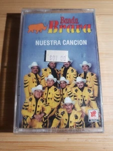 Banda Brava Nuestra Cancion - Picture 1 of 2