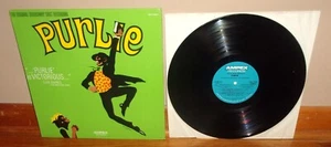 PURLIE-Original Broadway Cast Recording-1970 1st Ampex-CLEAVON LITTLE--NM-/NM lp - Picture 1 of 6