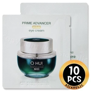 O HUI Prime Advancer Pro Eye Cream 1ml x 10pcs (10ml) Sample Newest Version OHUI - Picture 1 of 15