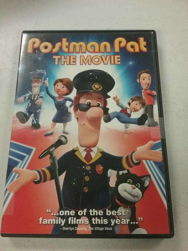 Postman Pat DVD L36 - Image 1 of 1