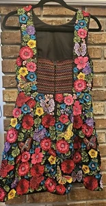 Alice Olivia Stacey Bendet Dress - Picture 1 of 7