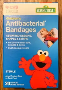 Tela flexible antibacteriana CVS 20 cada uno nuevo - Imagen 1 de 3