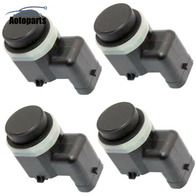 4x Bumper PDC Parking Sensor 1S0919275A Fit Audi A4 A5 A6 A7 A8 Q3 Q5 Q7 TT R8 - Изображение 1 из 4