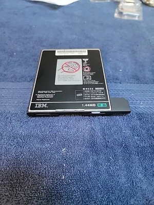 IBM- Diskette Drive N533 - Image 1 of 3