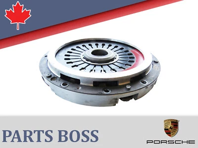 Porsche 911 Turbo 3.6L Manual 1993-1997 OEM Rebuilt Clutch Pressure Plate - Image 1 of 4