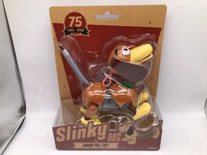 SLINKY DOG Junior Pull Toy, 75 Year Anniversary, NEW Toy Story Rare - Picture 1 of 7