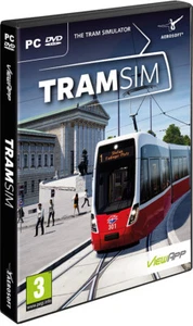 Tram Sim for PC DVD NEW! - Picture 1 of 3