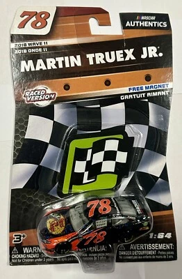 Bajo Martin Truex Jr Fontana Race Win 2018 Pro Shops 1:64 Nascar Authentics Foto 1 de 2