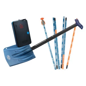 Backcountry Access Tracker S Paquete de Rescate de Avalanchas con Baliza, Pala, Sonda - Imagen 1 de 1