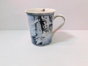 Tracking the Edge Terry Isaac Tasse Spirit Of The Pack 12oz 2006 Bradford Edition - Bild 1 von 6