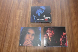 Soul of a Man - Al Kooper Live - 1995 2 CD Disc Set - Picture 1 of 6