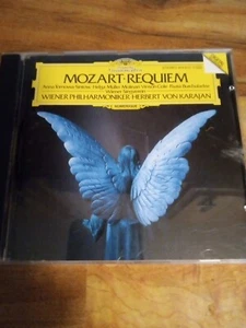 Mozart's Requiem CD - Picture 1 of 2