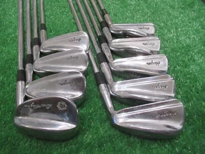 BEN HOGAN RADIAL IRON SET 3-EW & SURE OUT VECTOR 3 REGULAR STEEL GOOD GRIPS RH - Picture 1 of 14