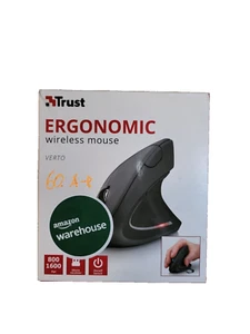 Trust Verto Vertikale Ergonomische Maus - Bild 1 von 2