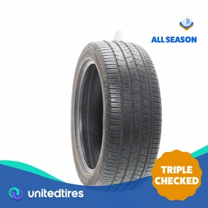 Used 255/45R20 Continental CrossContact LX Sport AO 101H - 7.5/32 - Picture 1 of 4