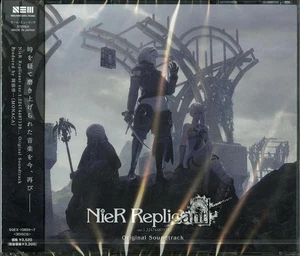 NieR Replicant Ver.1.22474487139... Original Soundtrack CD Musik Spiel OST 13 - Bild 1 von 6