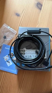 5M USB Endoskop Kamera 7mm LED-HD Inspektion Wasserdicht für Android PC Type c - Bild 1 von 4