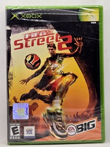FIFA Street 2 (Xbox, 2006) EA Sports – Factory Sealed Includes Protective Case - Bild 1 von 3