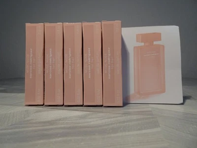 Narciso Rodriguez For Her Musc Nude Eau de Parfum 5x0,6ml - Bild 1 von 2