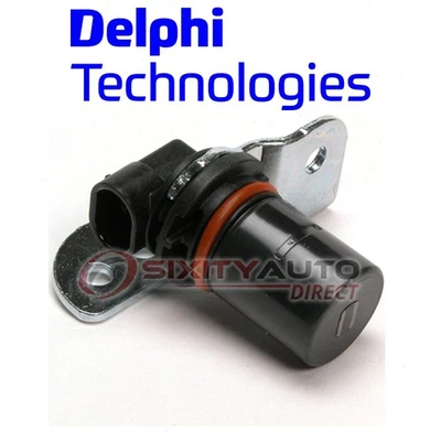Delphi Rear ABS Wheel Speed Sensor for 1996 Buick Roadmaster Antilock Brake ss Foto 1 de 4
