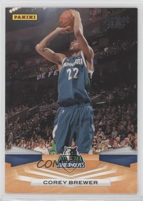 2009-10 Panini Artist Proof /199 Corey Brewer #212 - Image 1 of 2