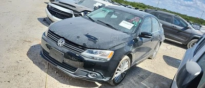 2013 Volkswagen Jetta 2.5L Engine Motor OEM 90K Miles - LKQ436561044 - Image 1 of 4