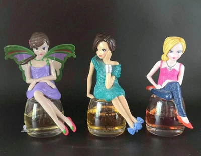 Arbonne' The Dynamo" Eau de Parfum frasco spray perfume FRETE GRÁTIS. - Imagem 1 de 4