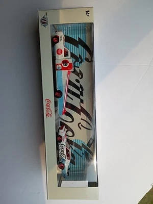 m2 machines auto haulers coca cola chase 1974 Dodge Truck & 1971 Dodge... - Image 1 of 4