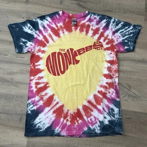 MONKEES 2021 FAREWELL TOUR CONCERT TEE - OFFICIAL MERCH !! - Picture 1 of 5