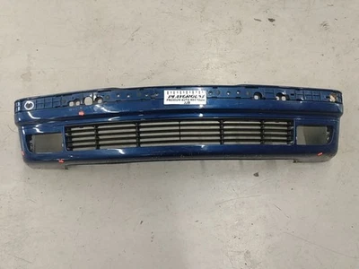 BMW 323ic E36 Front Bumper Cover Blue Fits 1994 1995 1996 1997 1998 1999 94 95 - Imagem 1 de 4