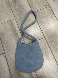 Felted Wool Boho Purse/Bag - Picture 1 of 6
