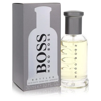 Boss No. 6 by Hugo Boss Eau De Toilette spray (caixa cinza) 1 oz para homens - Imagem 1 de 4