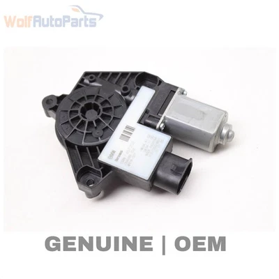 2019-2024 BMW X4 - REAR Right Window Motor 7457252 - Image 1 of 4