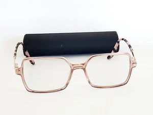 HALSTON ZYLOWARE GAFAS CUADRADAS BORDE COMPLETO 55-16-140 "SOLO MARCO" - Imagen 1 de 14