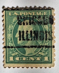 RARE GEORGE WASHINGTON 2 CENT STAMP Scott 542-544 - Picture 1 of 2