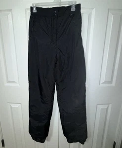 Sport Essentials Damen Schneehose Damen Skihose schwarz Medium - Bild 1 von 9