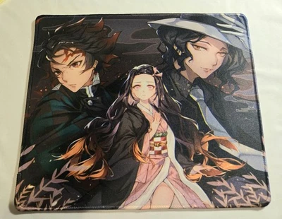 Anime DEMON SLAYER Gaming Desk Mouse Pad 9.75"x11.5" - Nezuko Kamado  - Image 1 of 2